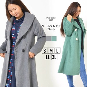 Coat A-Line
