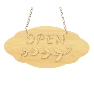 Store Fixture Signs Made in Japan