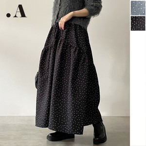 Skirt Gathered Skirt [2025 NEW]
