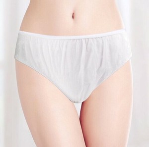 下着 パンティー 使い捨てパンツ 無菌 不織布 快適 レディース ファッション  ABQ396