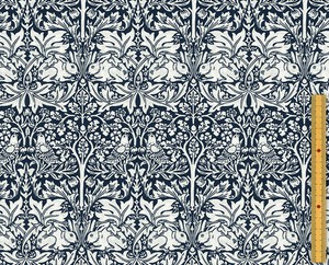 William morris ブラザーラビット 8211-22 反物生地