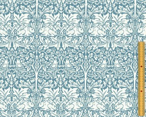 William morris ブラザーラビット 8211-24 反物生地