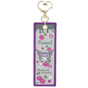 Key Ring Sanrio Characters KUROMI
