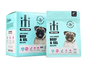 iti）イティ　ドッグ　ビーフ　＆イール（ウナギ）　ディナー　1�s（200g×5）