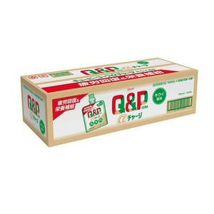 【指定医薬部外品】キューピーコーワαチャージ（キウイ風味） 100mL×36袋