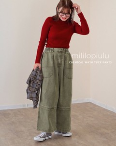Reef Denim Full-Length Pant Tuck