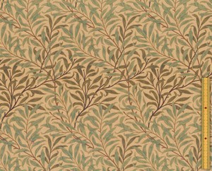 William morris ウィローボウ 8113-21T オックス反物生地