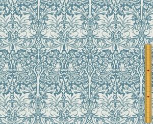 William morris ブラザーラビット　8176-24T オックス反物生地