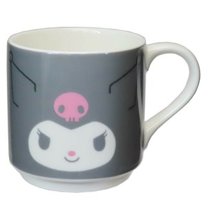 【マグカップ】クロミ スタッキングマグ サンリオ