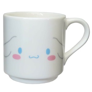 【マグカップ】シナモロール スタッキングマグ サンリオ