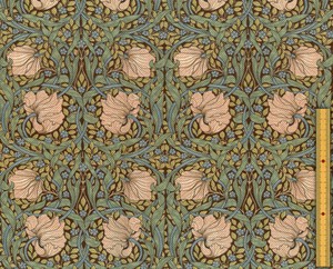 William morris アネモネ　8365-16T オックス反物生地