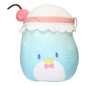 【クッション】タキシードサム ダイカットクッション ソーダ