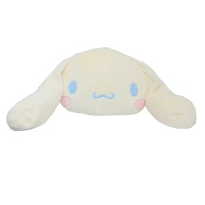 【クッション】シナモロール ダイカットクッション ナチュラルシナモン