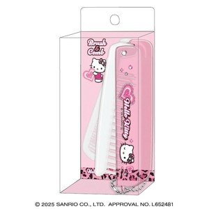 Comb/Hair Brush Hello Kitty Foldable