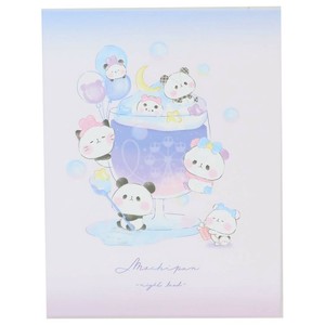 プロフィール帳 もちもちぱんだ