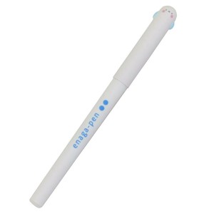 シマエナガゲルペン0.5 アオエナガ