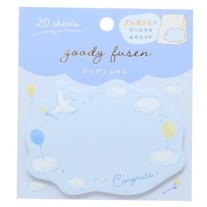 【付箋】グッディふせん とり