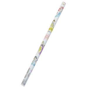 【鉛筆】ディズニープリンセス マット軸鉛筆2B
