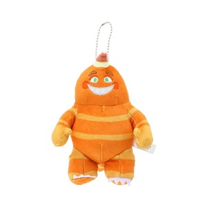【マスコット】モンスターズインク ぬいぐるみキーホルダー PIXAR ジョージ