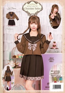 Cosplay服 巧克力