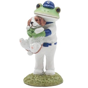 Animal Ornament Copeau Frog Mascot