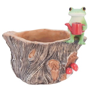 Animal Ornament Copeau Frog Mascot