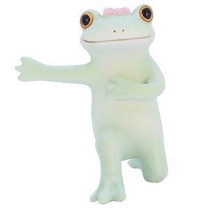 Animal Ornament Copeau Frog Mascot Mini Size