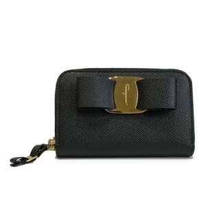 Coin Purse Salvatore Ferragamo Coin Purse Monkey Round Fastener