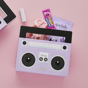 【特価品】フーティー バロー パーティーバッグ  5 個セット ラジカセ【パーティー/中国製】