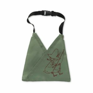 【zowie ゾーウィー】ムーミン タイニーA-BAG スナフキン(KH)