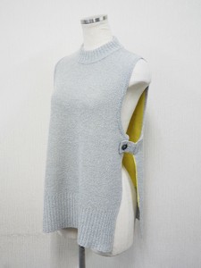 Vest/Gilet Made in Japan