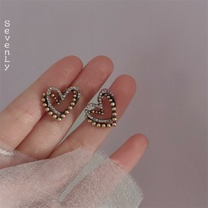 ＜SALE＞気質 耳飾り ピアス「2024新作」