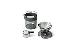 【新商品】nikii cafeトランタンドリッパー＆サーバー【珈琲】【日本製】【コンパクト】