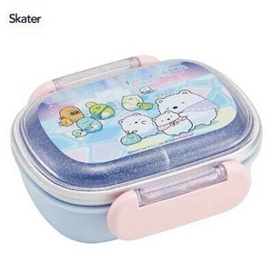 便当盒 角落生物 抗菌加工 洗碗机对应 Skater 270ml