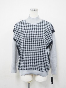 Sweater/Knitwear High-Neck Made in Japan