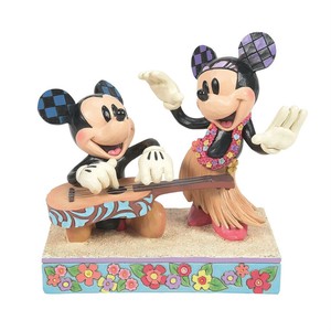 【Disney Traditions】ミッキー＆ミニー ハワイ