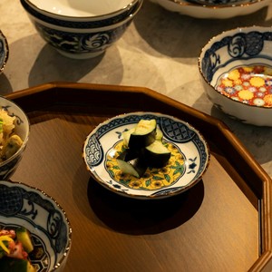 美浓烧 小餐盘 日式餐具 3.5寸 12cm 日本制造