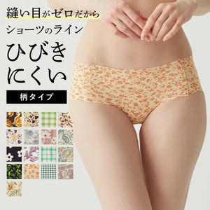 Tuche（トゥシェ）/縫い目0　ハーフショーツ