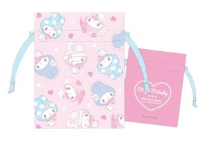 Pouch My Melody Sanrio Characters