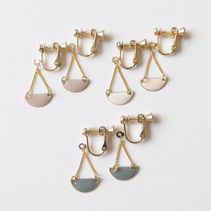 Clip-On Earrings