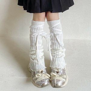 保暖袜套 儿童用 5颜色