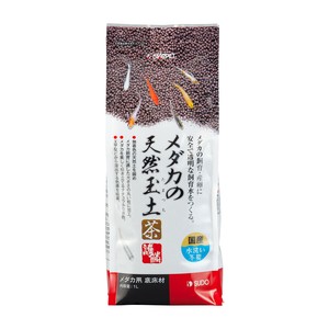 [スドー] メダカの天然玉土　茶1L