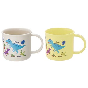 Cup/Tumbler Dinosaur Skater Antibacterial Dishwasher Safe