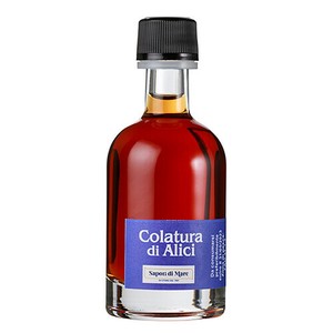 サポーリ コラトゥーラ（アンチョビエッセンス）50ml