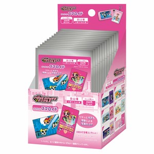パワーパフガールズ コレクションスマロイド　12個入BOX