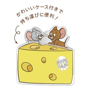トムとジェリー ケース付きカードミラー　CH
