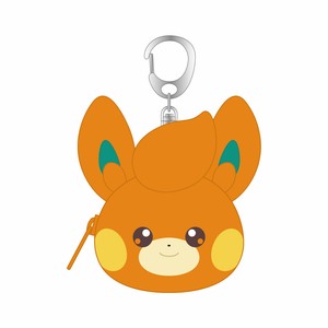 ポケットモンスター シリコンミニポーチ　パモ