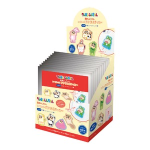 7月下旬入荷　クレヨンしんちゃん シークレットアクリルステッカー　変身しんちゃん／10個入BOX
