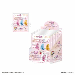 おジャ魔女どれみ トレーディングアクリルステッカー　6個入BOX