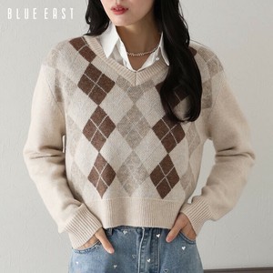 Sweater/Knitwear V-Neck [2024 NEW]